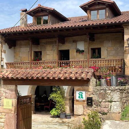 La Valuisilla, Hotel Rural Сисера Экстерьер фото
