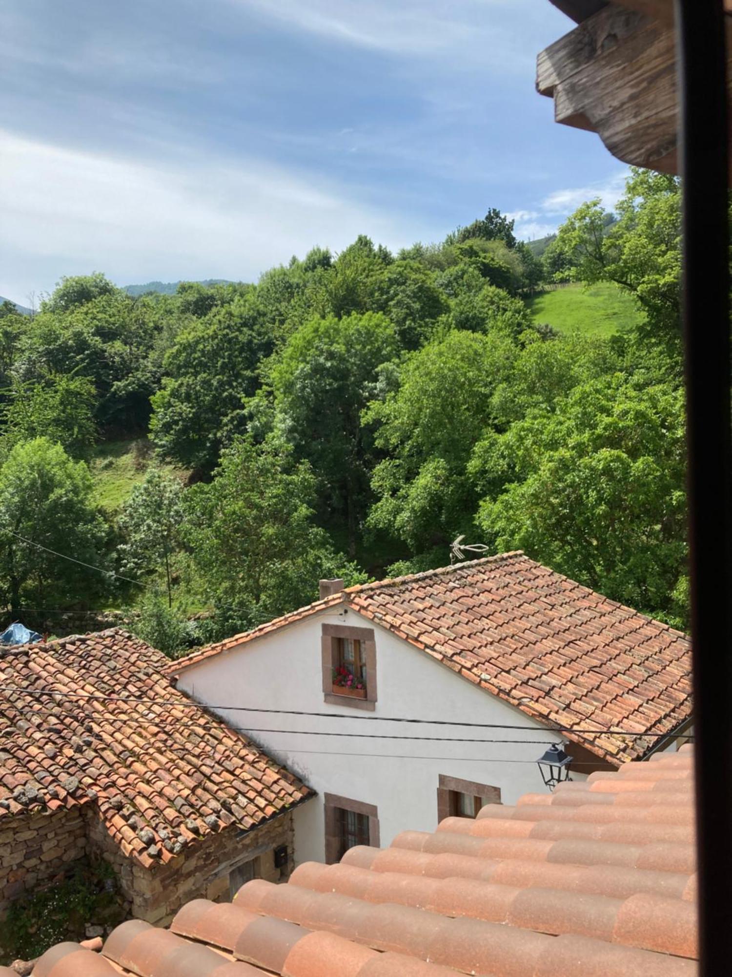 La Valuisilla, Hotel Rural Сисера Экстерьер фото
