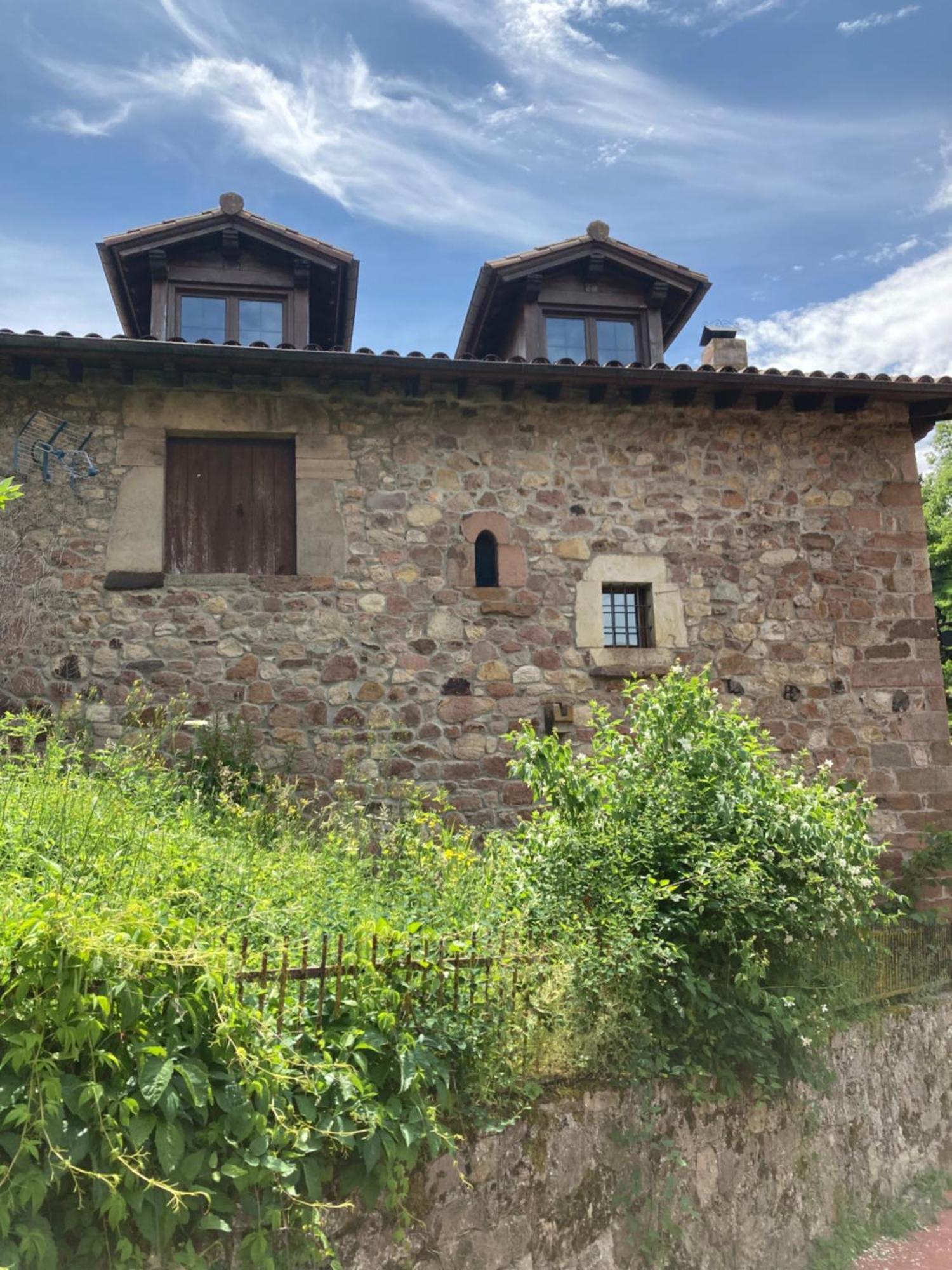 La Valuisilla, Hotel Rural Сисера Экстерьер фото