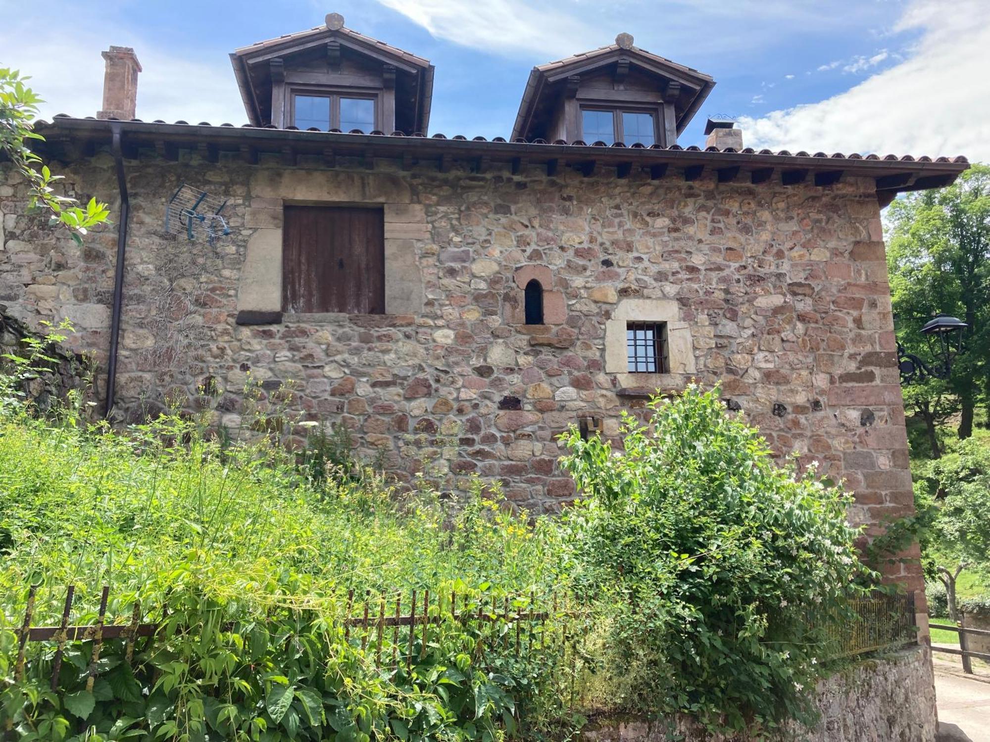 La Valuisilla, Hotel Rural Сисера Экстерьер фото