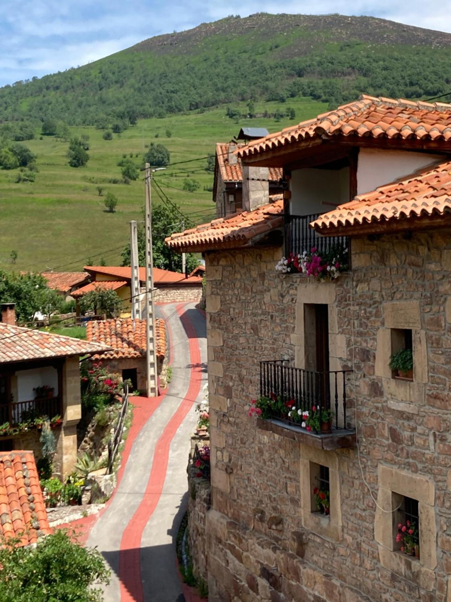 La Valuisilla, Hotel Rural Сисера Экстерьер фото