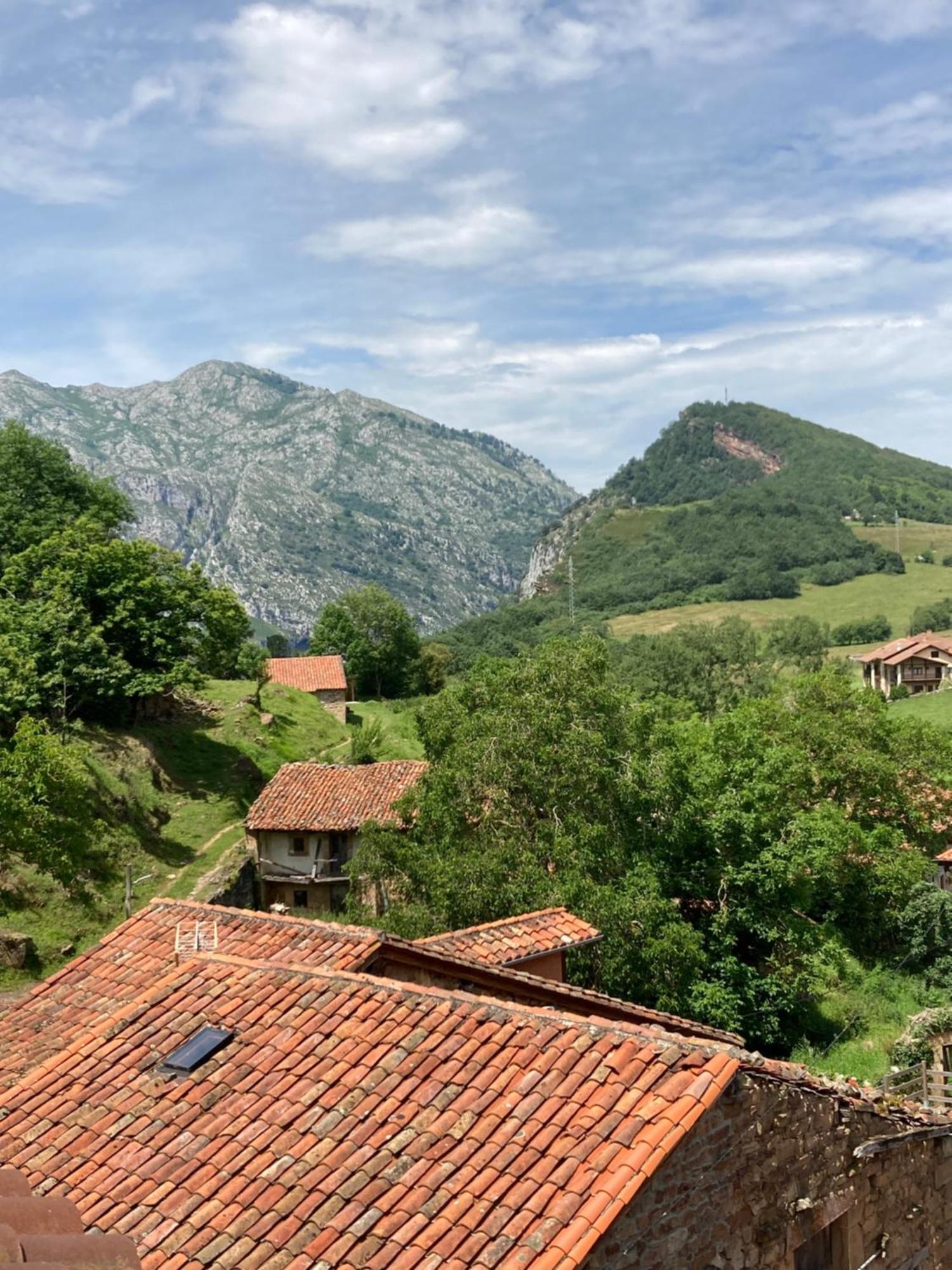 La Valuisilla, Hotel Rural Сисера Экстерьер фото