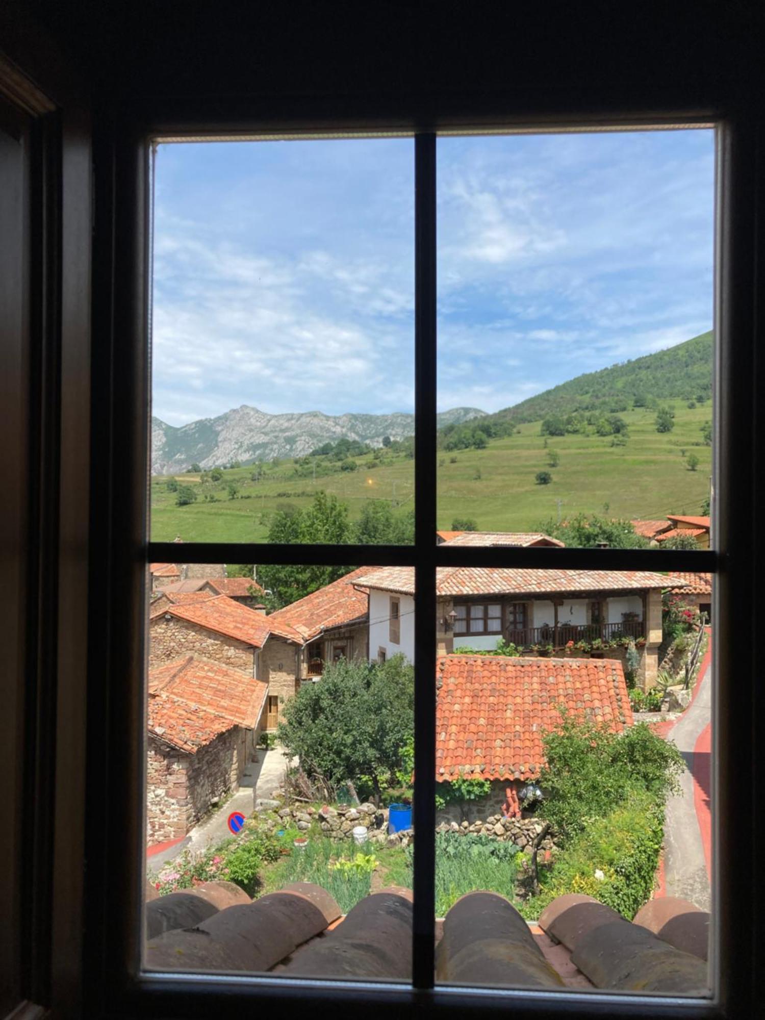 La Valuisilla, Hotel Rural Сисера Экстерьер фото