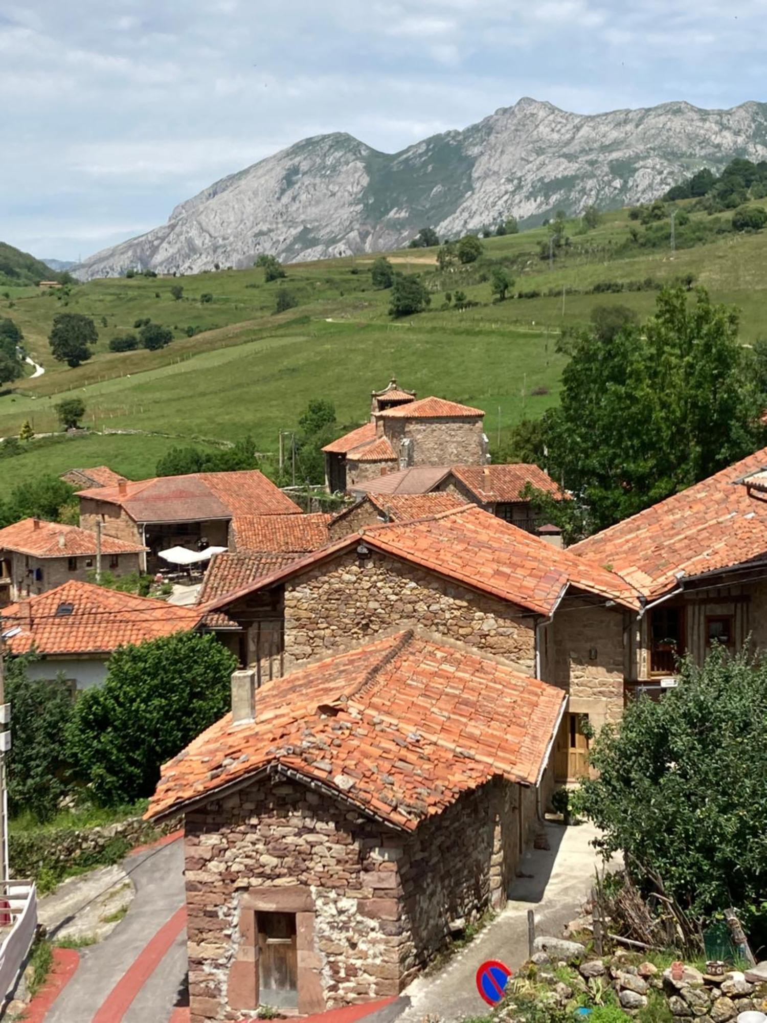 La Valuisilla, Hotel Rural Сисера Экстерьер фото