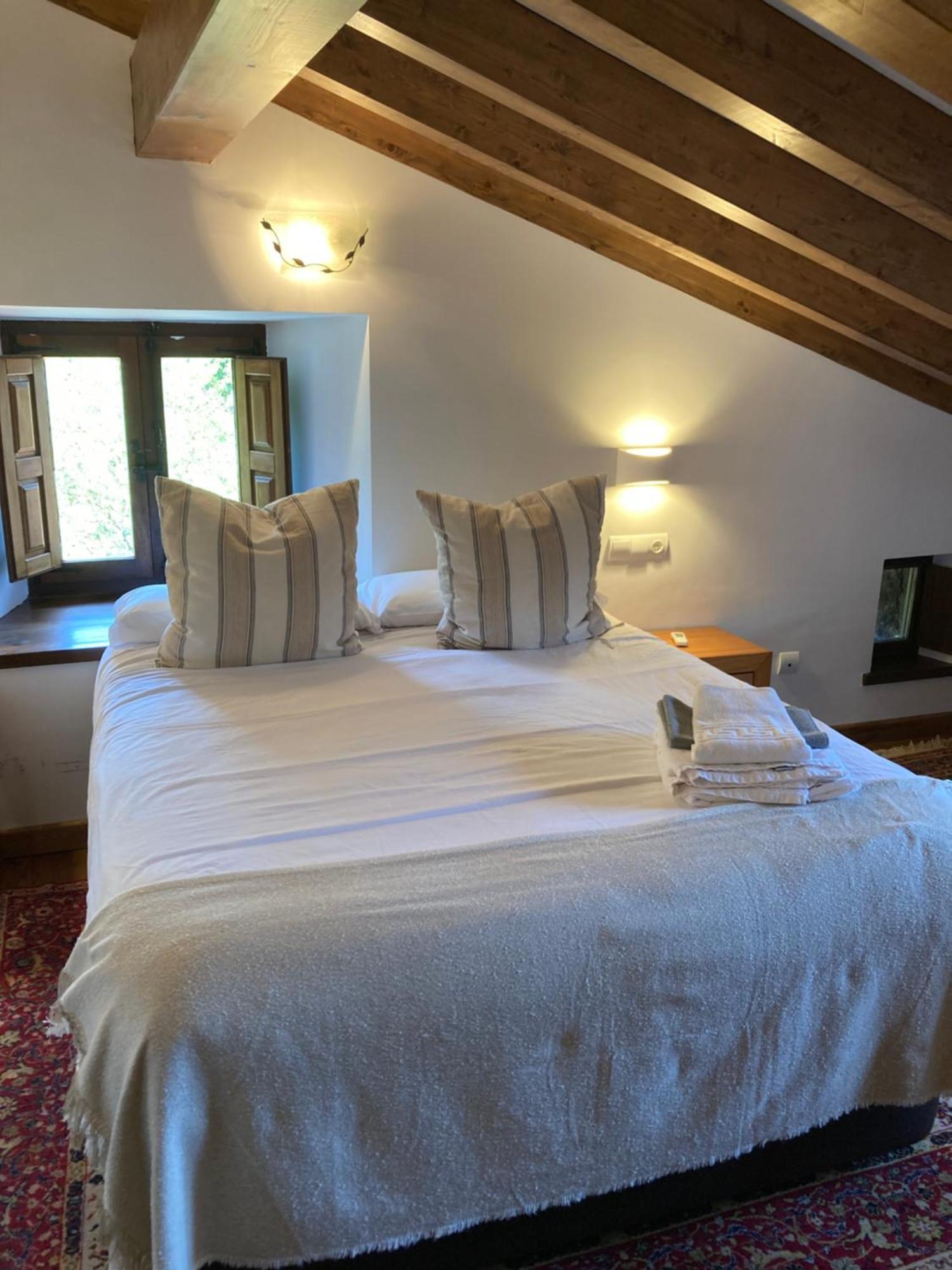 La Valuisilla, Hotel Rural Сисера Экстерьер фото