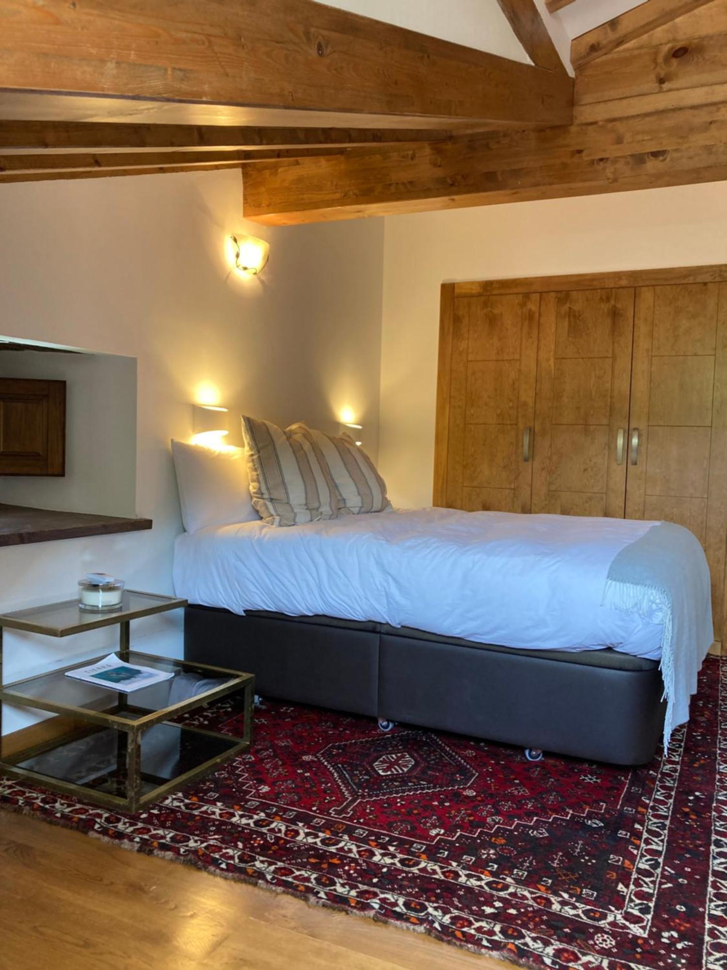 La Valuisilla, Hotel Rural Сисера Экстерьер фото