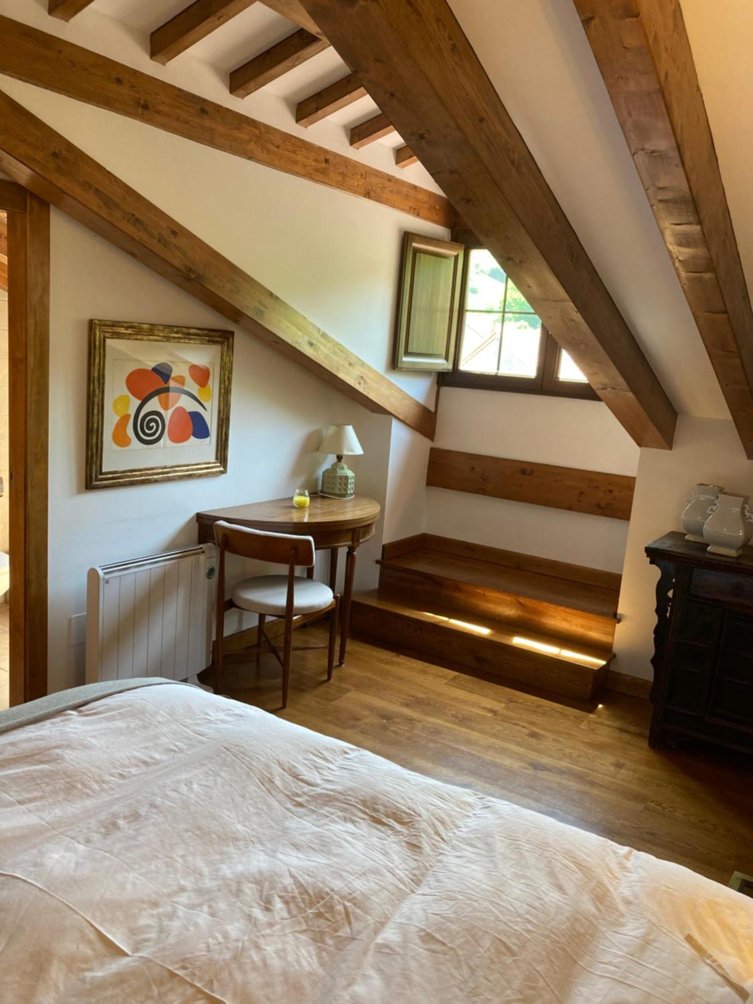La Valuisilla, Hotel Rural Сисера Экстерьер фото