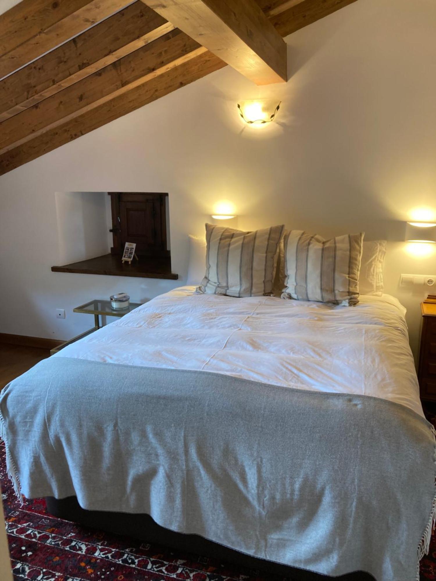 La Valuisilla, Hotel Rural Сисера Экстерьер фото