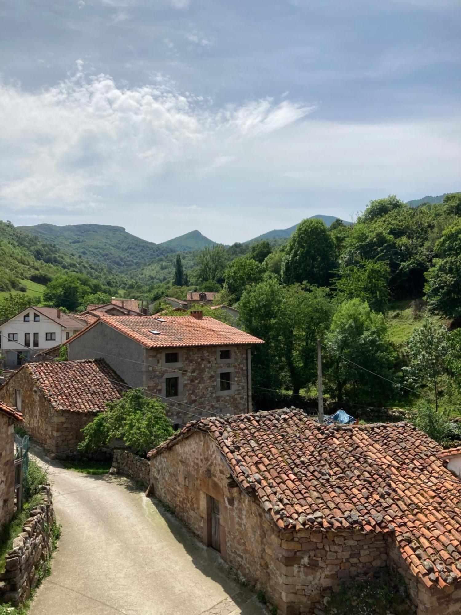 La Valuisilla, Hotel Rural Сисера Экстерьер фото