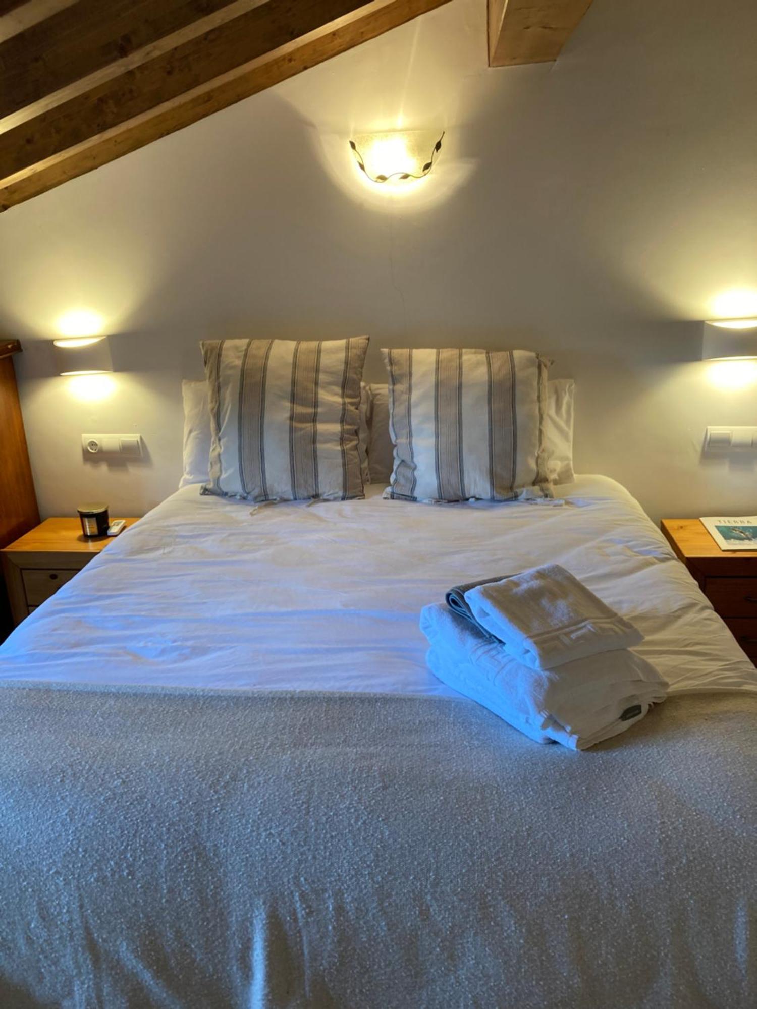 La Valuisilla, Hotel Rural Сисера Экстерьер фото