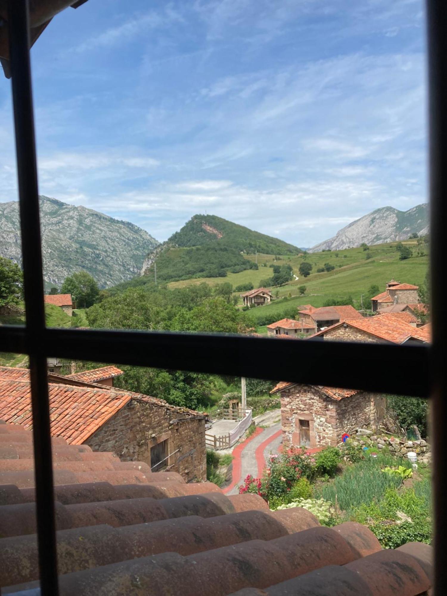 La Valuisilla, Hotel Rural Сисера Экстерьер фото