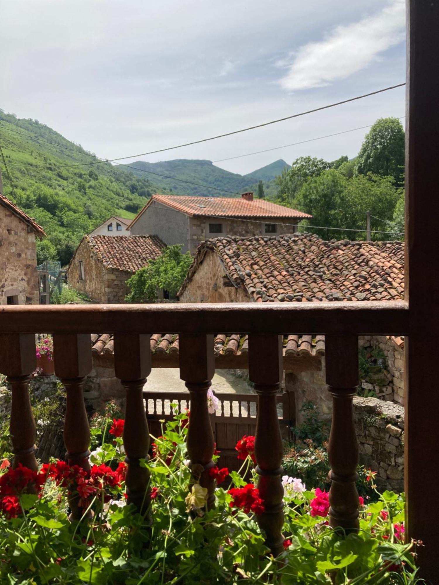 La Valuisilla, Hotel Rural Сисера Экстерьер фото