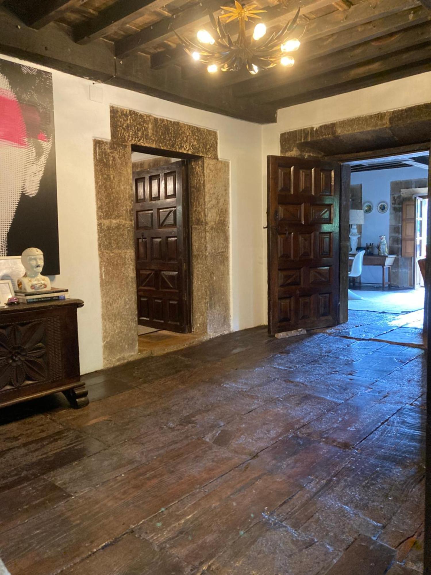 La Valuisilla, Hotel Rural Сисера Экстерьер фото