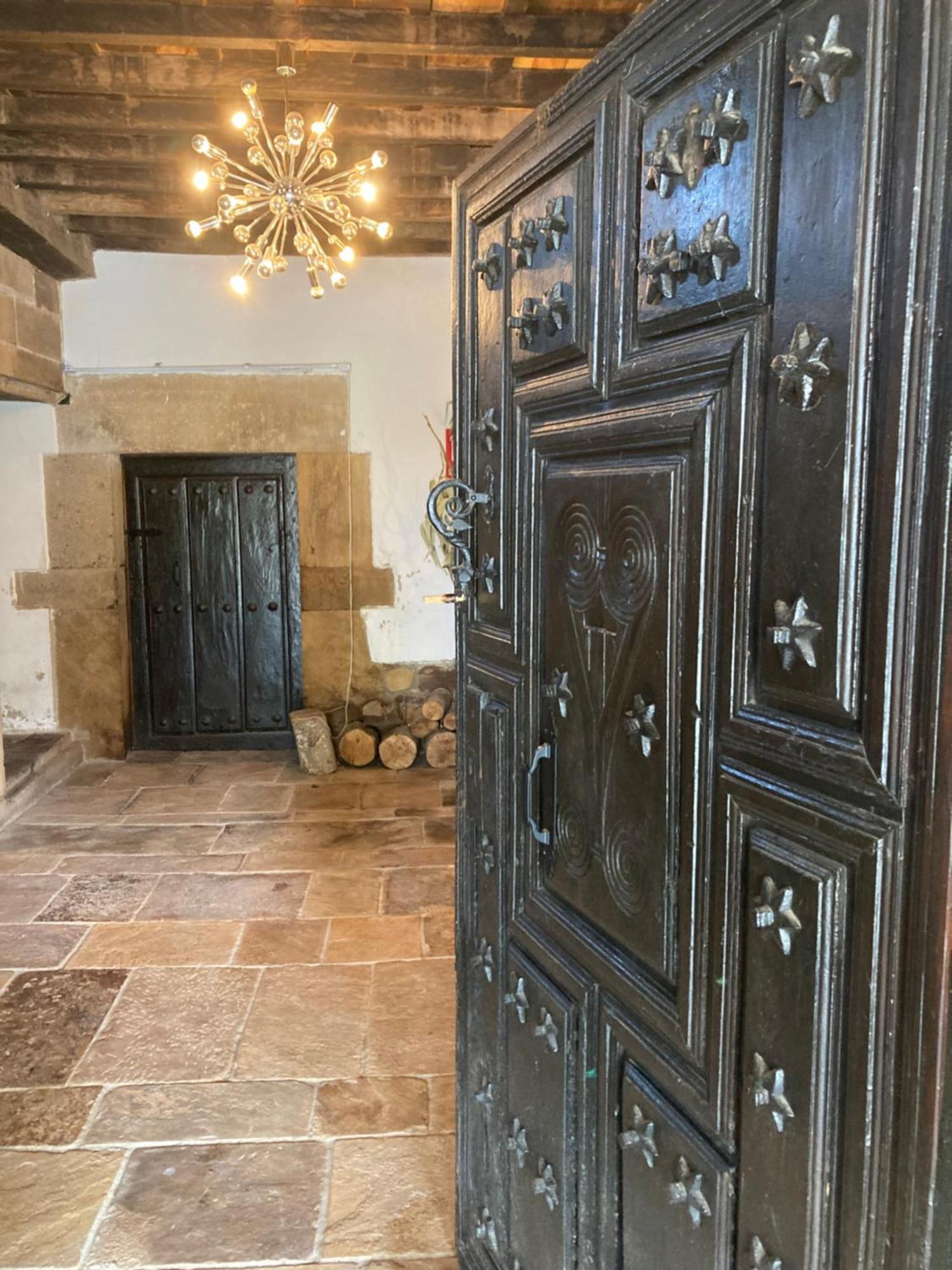 La Valuisilla, Hotel Rural Сисера Экстерьер фото