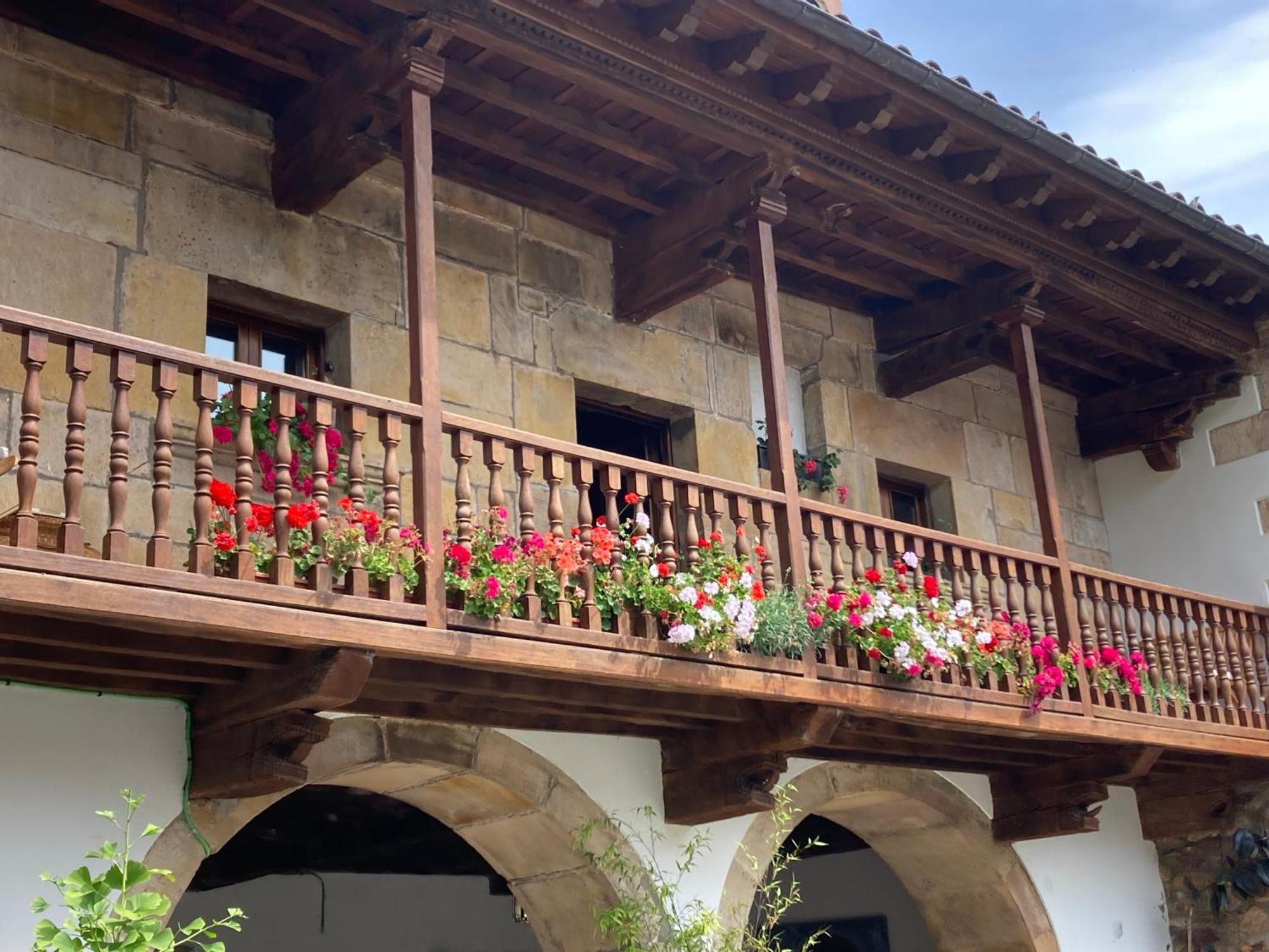 La Valuisilla, Hotel Rural Сисера Экстерьер фото