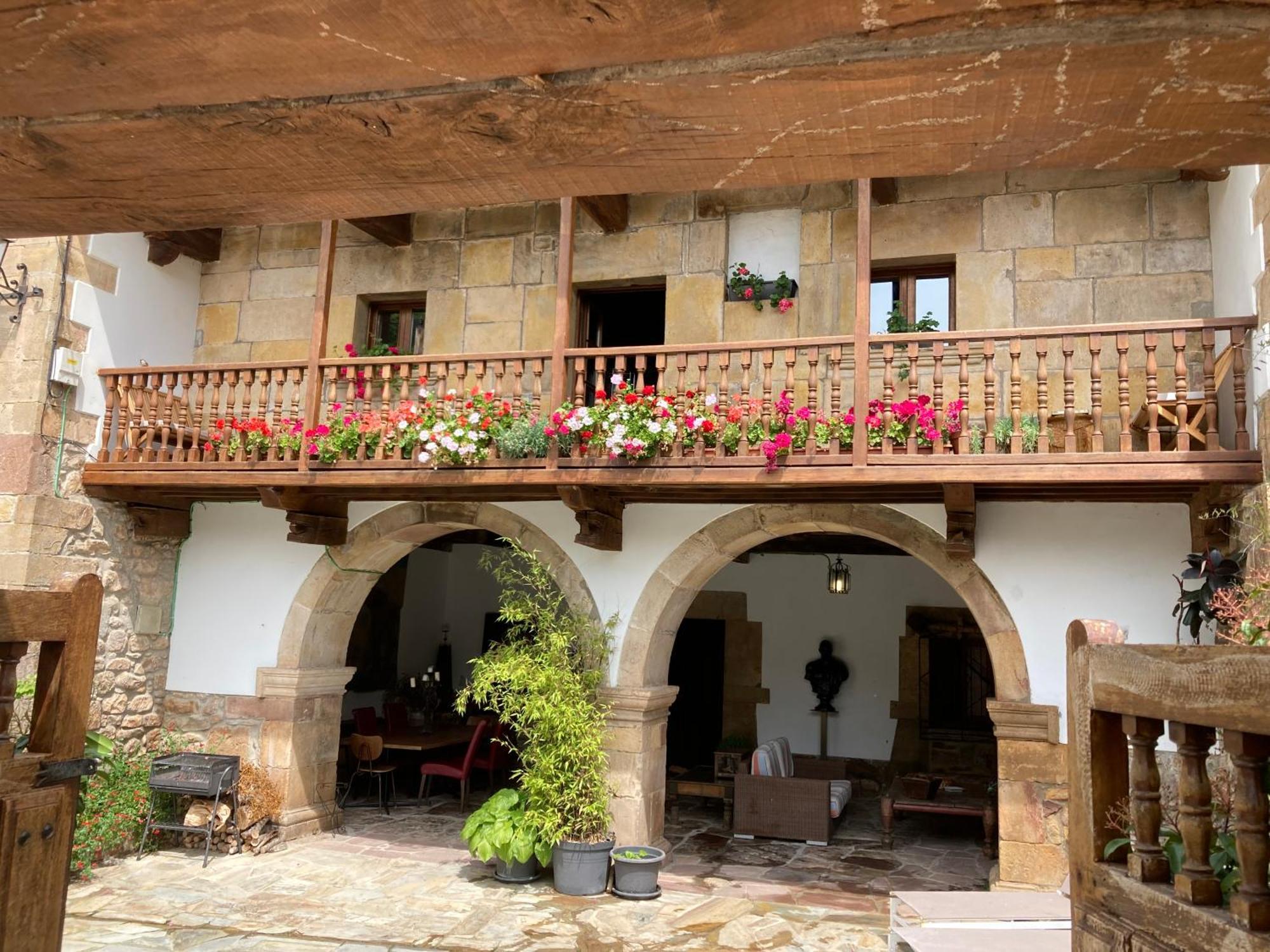 La Valuisilla, Hotel Rural Сисера Экстерьер фото